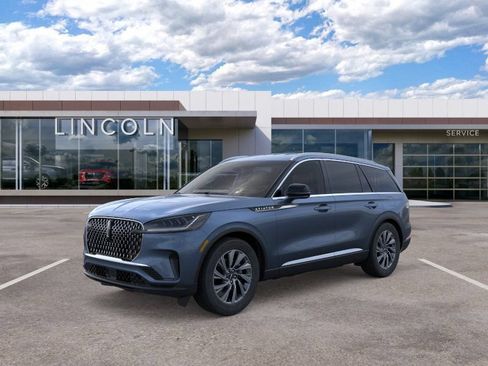 New 2026 Lincoln Aviator AWD image 1