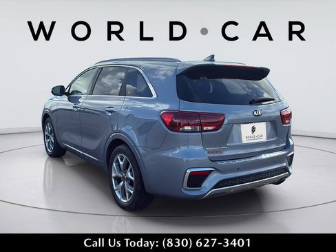 Used 2020 Kia Sorento SX FWD image 10