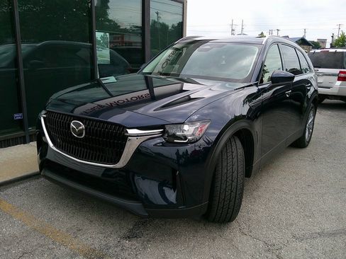 Used 2024 MAZDA CX-90 3.3 Turbo w/ Preferred Plus AWD/4WD image 2