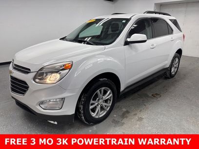 Used 2017 Chevrolet Equinox LT w/ Convenience Package