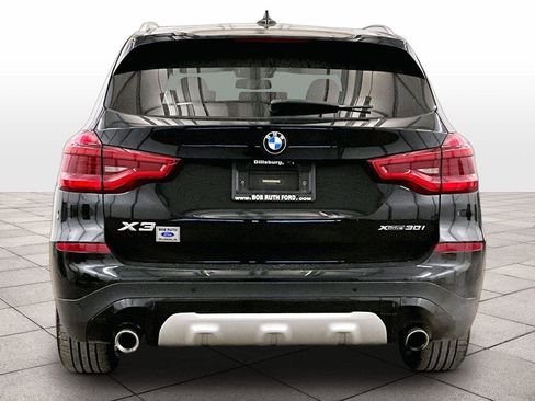 Used 2019 BMW X3 xDrive30i w/ Convenience Package image 4