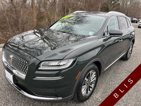 Certified 2023 Lincoln Nautilus AWD w/ Premium Package image 29