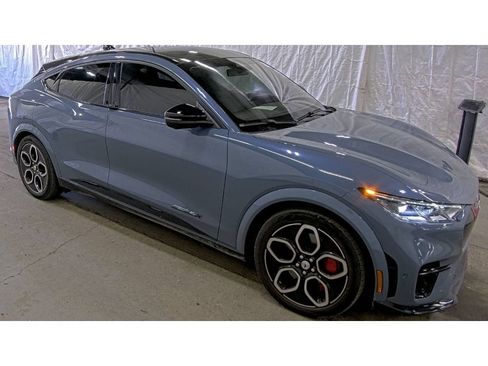 Used 2023 Ford Mustang Mach-E GT AWD/4WD image 2