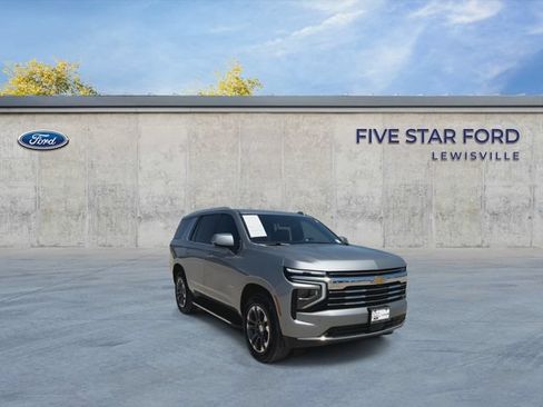 Used 2026 Chevrolet Tahoe LT w/ Comfort Package AWD/4WD image 8