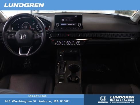 Used 2024 Honda Civic EX-L image 18