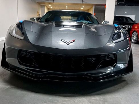 Used 2017 Chevrolet Corvette Grand Sport RWD image 14