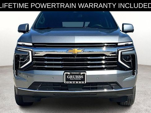 Used 2025 Chevrolet Tahoe LT image 5