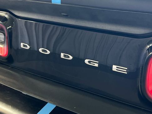 Used 2018 Dodge Challenger SXT w/ Blacktop Package RWD image 16