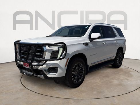 Used 2025 GMC Yukon Elevation w/ LPO, Get Active Package RWD image 5