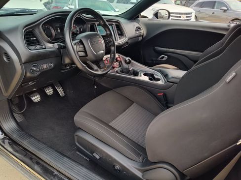 Used 2021 Dodge Challenger R/T w/ Blacktop Package RWD image 27