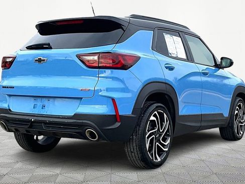 Used 2024 Chevrolet TrailBlazer RS image 2