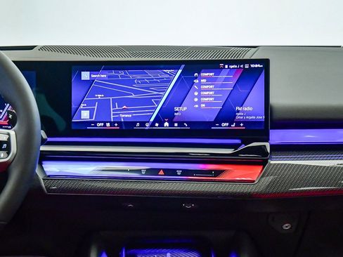 Used 2025 BMW M5 Touring w/ M Driver's Package image 28