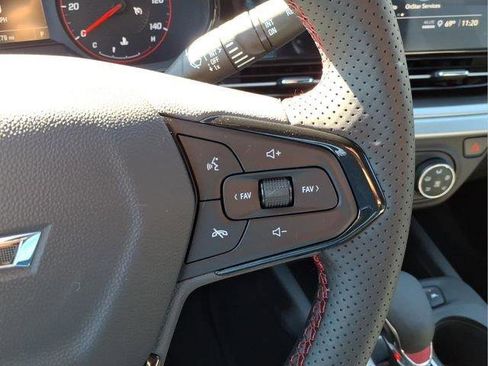 New 2026 Chevrolet Trax RS image 19