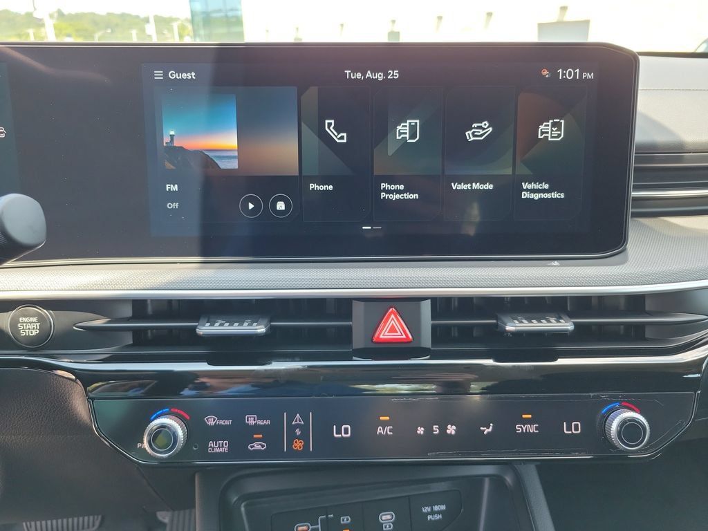 New 2026 Kia K5 LXS FWD image 16