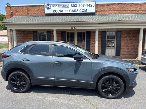 Used 2023 MAZDA CX-30 AWD 2.5 S w/ Preferred Package image 3
