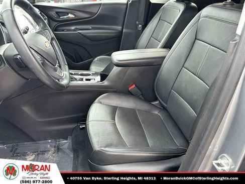 Certified 2023 Chevrolet Equinox Premier FWD image 19