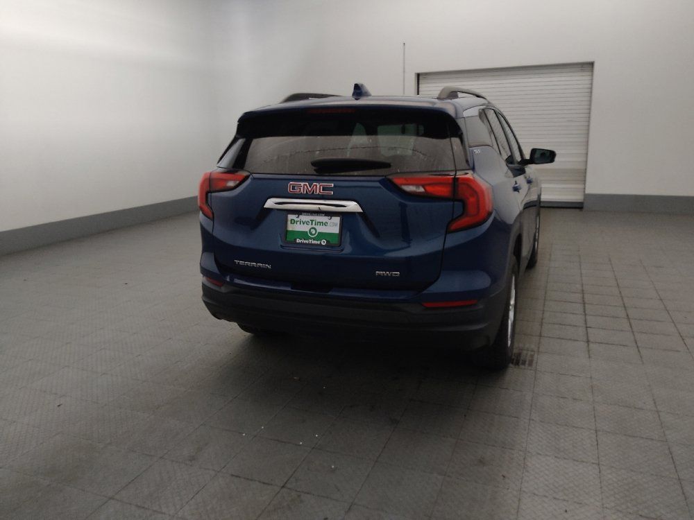 Used 2021 GMC Terrain SLE w/ Driver Convenience Package AWD/4WD image 7