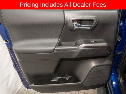 Certified 2023 Toyota Tacoma TRD Sport w/ Technology Package AWD/4WD image 8