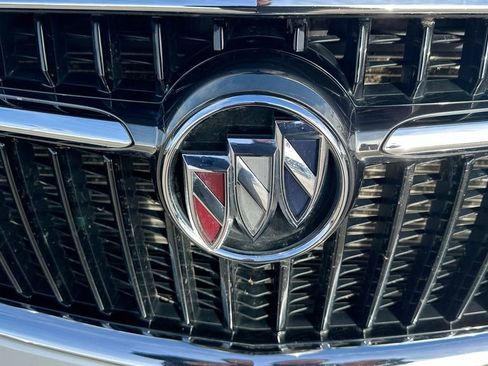 Certified 2021 Buick Enclave Essence w/ Sound and Sites Package image 32