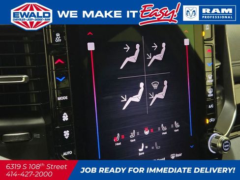 New 2026 RAM 1500 Laramie w/ Night Edition image 4