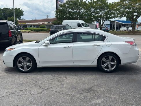 Used 2013 Acura TL SH-AWD image 6