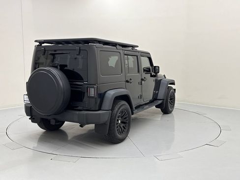 Used 2015 Jeep Wrangler Unlimited Sport w/ Quick Order Package 24S AWD/4WD image 6