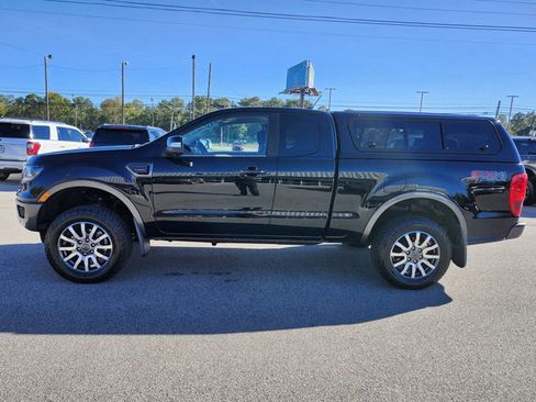 Used 2020 Ford Ranger Lariat w/ Equipment Group 501A Mid image 6