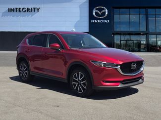 Used 2018 MAZDA CX-5 Grand Touring w/ Premium Package image 1