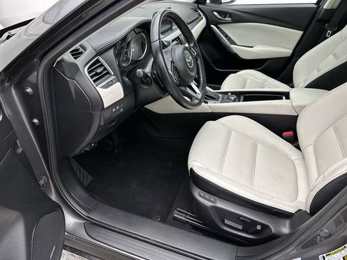Used 2017 MAZDA MAZDA6 Grand Touring FWD image 11