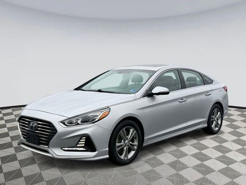 Used 2018 Hyundai Sonata Limited w/ Limited Ultimate Package 03 image 5