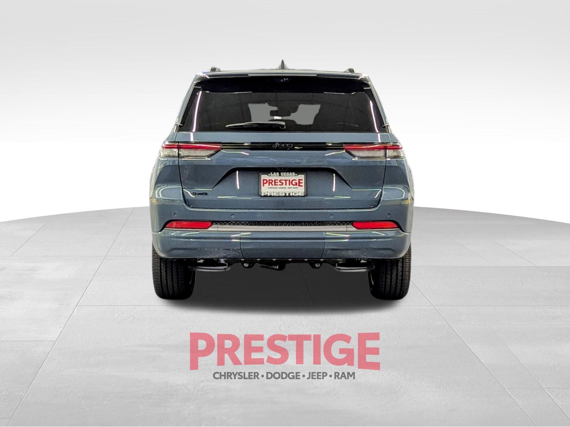 New 2026 Jeep Grand Cherokee Limited AWD/4WD image 6