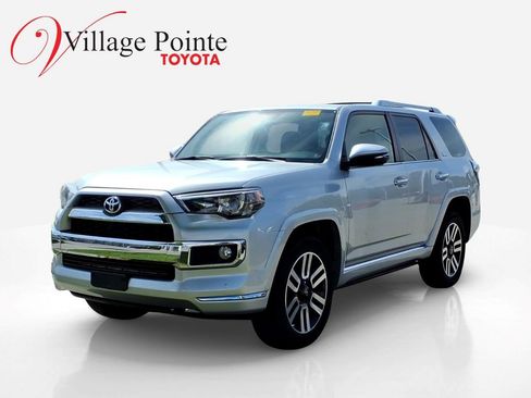 Used 2019 Toyota 4Runner Limited AWD/4WD image 1