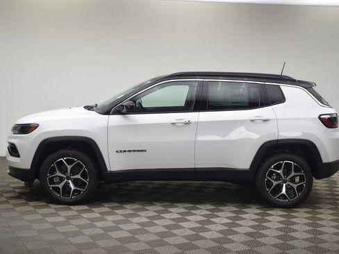 New 2026 Jeep Compass Limited w/ Sun, Sound & Navigation Group image 13
