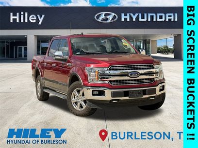 Used 2019 Ford F150 Lariat