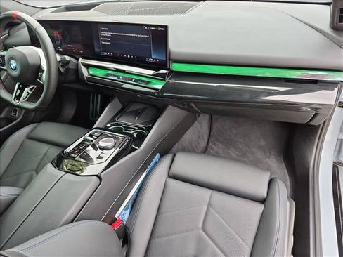 Used 2024 BMW i5 M60 w/ Premium Package AWD/4WD image 23