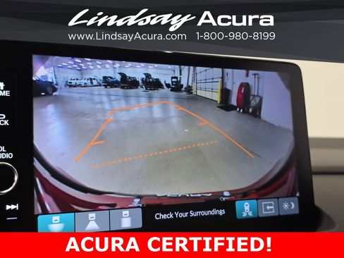 Certified 2025 Acura Integra A-Spec image 16