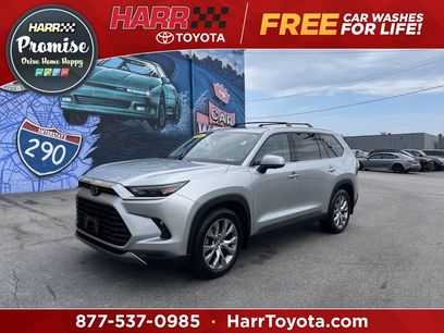 Certified 2024 Toyota Grand Highlander AWD