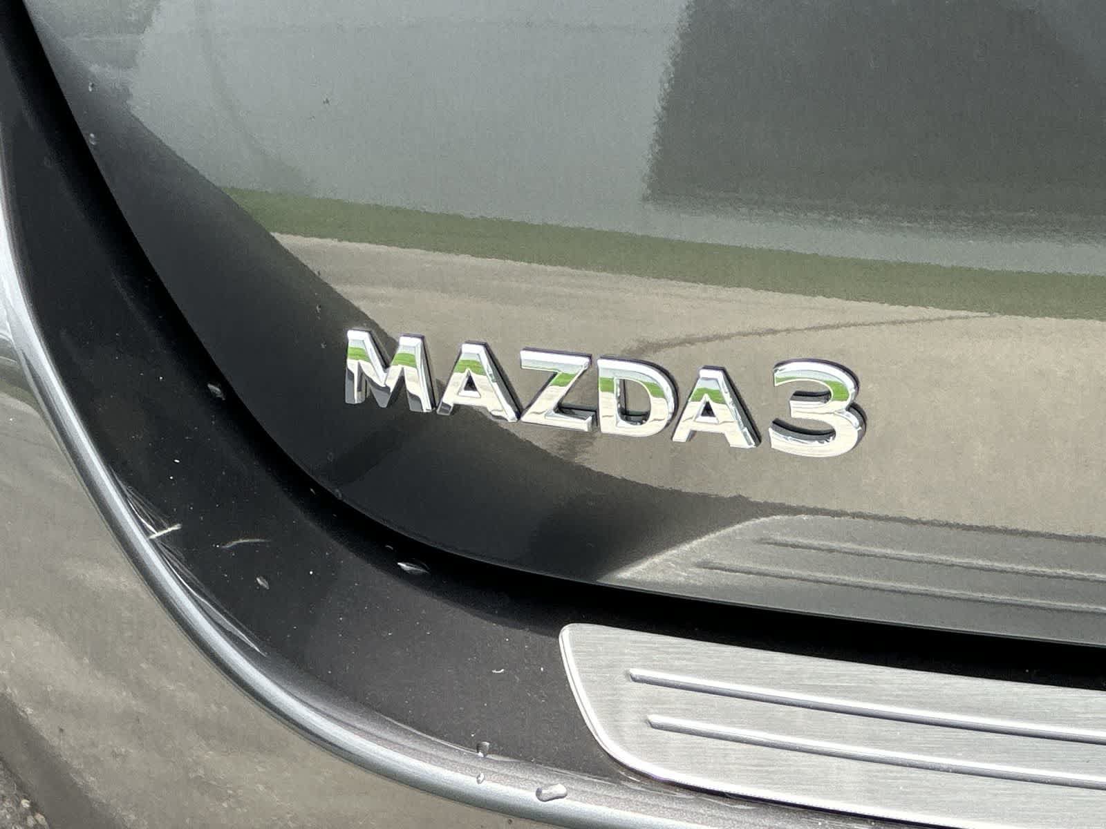 New 2026 MAZDA MAZDA3 s Sport FWD image 14