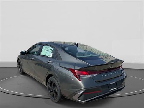New 2026 Hyundai Elantra Sport FWD image 5