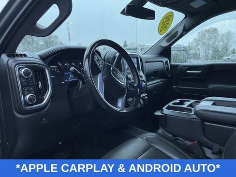 Used 2019 GMC Sierra 1500 SLT w/ Driver Alert Package I image 11