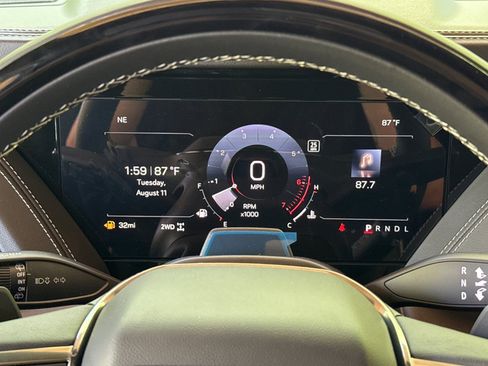 New 2026 GMC Yukon Denali Ultimate AWD/4WD image 28