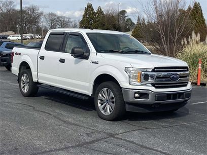 Used 2018 Ford F150 XLT w/ Equipment Group 301A Mid