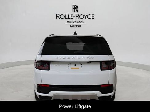 Used 2024 Land Rover Discovery Sport S AWD/4WD image 5