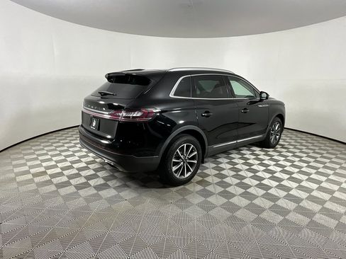 Certified 2022 Lincoln Nautilus FWD image 4