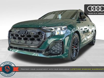 New 2025 Audi SQ8 Prestige
