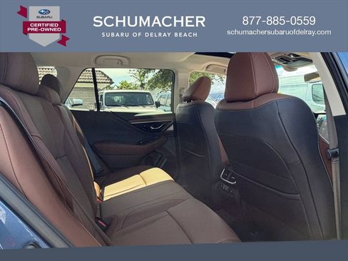 Used 2022 Subaru Outback Touring AWD/4WD image 17
