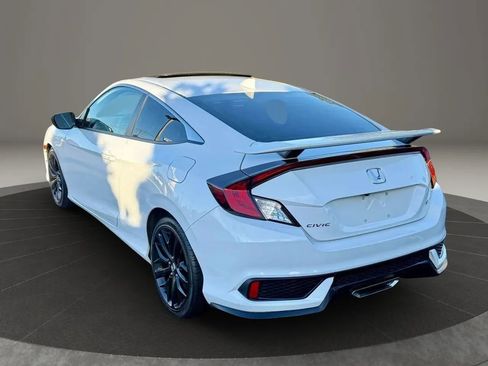 Used 2020 Honda Civic Si image 8