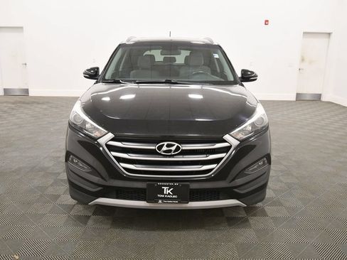Used 2017 Hyundai Tucson Sport AWD/4WD image 11