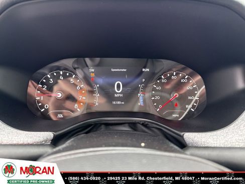 Used 2022 Jeep Compass Latitude image 14