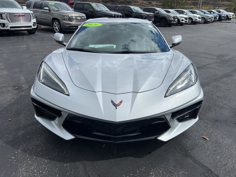 New 2026 Chevrolet Corvette Stingray Coupe w/ 1LT image 2